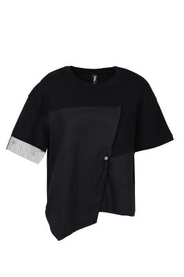 تیشرت آستین کوتاه ساده