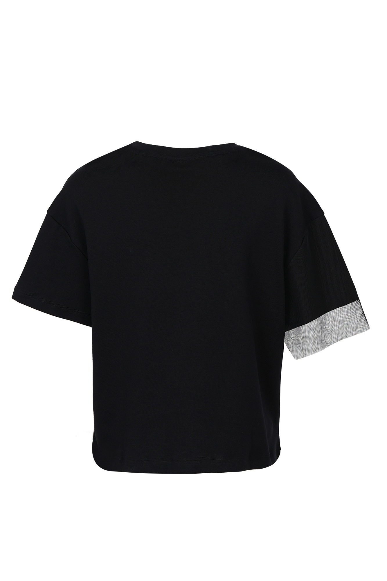 تیشرت آستین کوتاه ساده