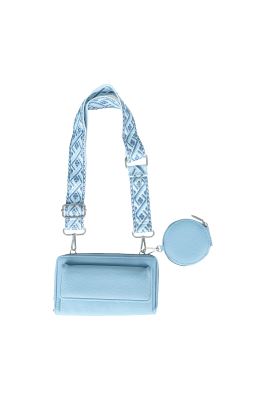 کیف دوشی ساده (دو تکه)