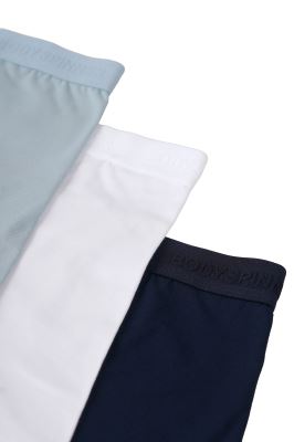 پک سه عددی شورت مردانه پادار