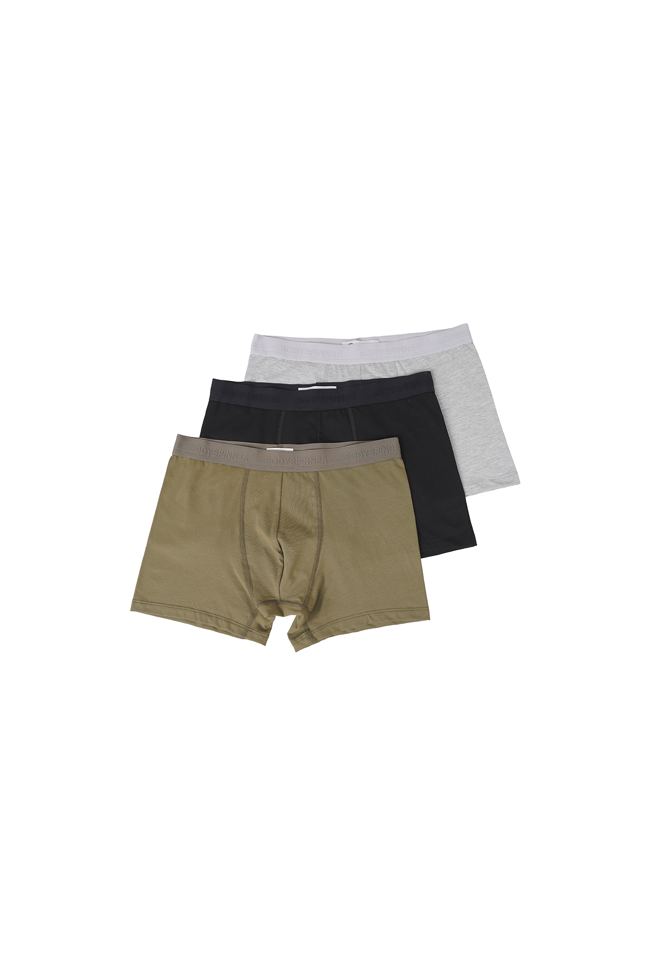 پک سه عددی شورت مردانه پادار