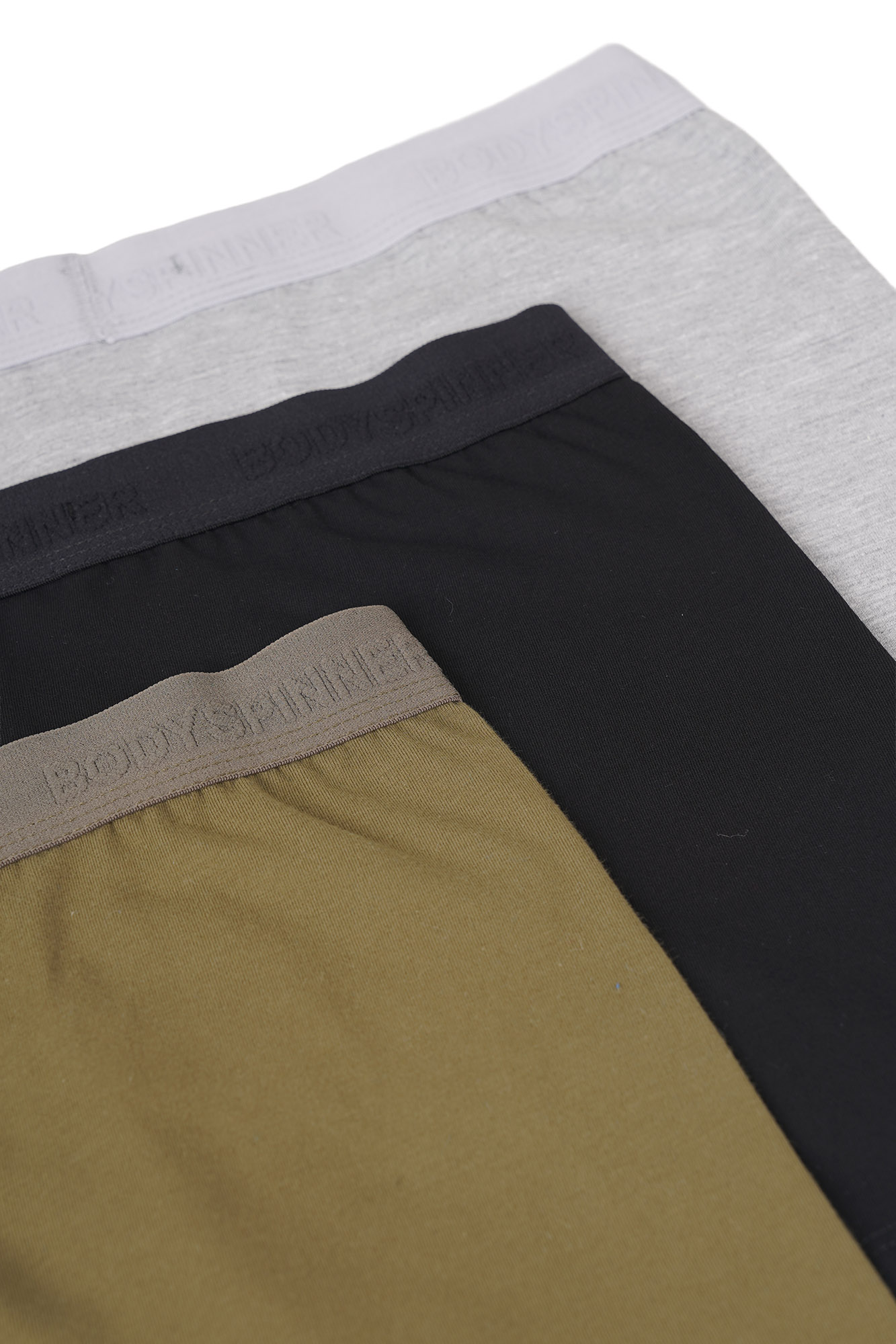 پک سه عددی شورت مردانه پادار