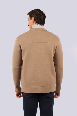 ژاکت بافت طرحدار