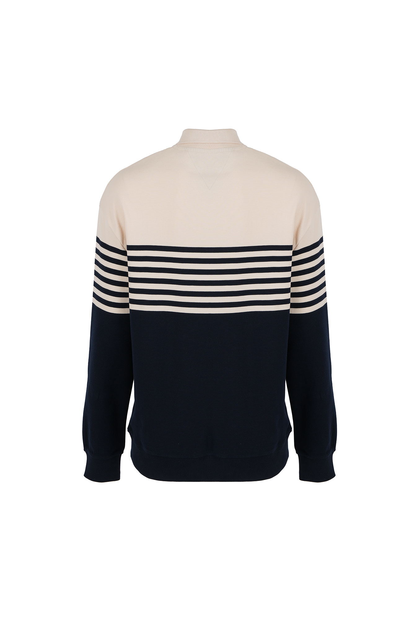 پولوشرت آستین بلند راه راه