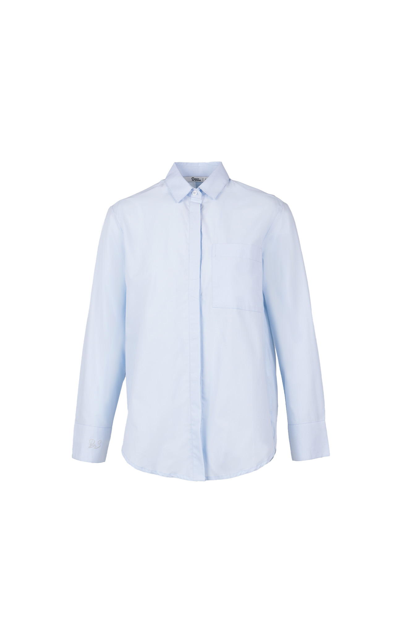 شومیز آستین بلند ساده