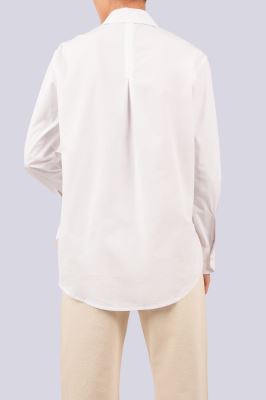 شومیز آستین بلند ساده