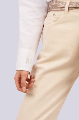 شومیز آستین بلند ساده