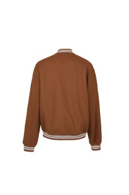 بامبر جکت پشمی