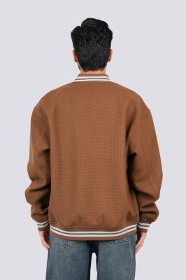 بامبر جکت پشمی