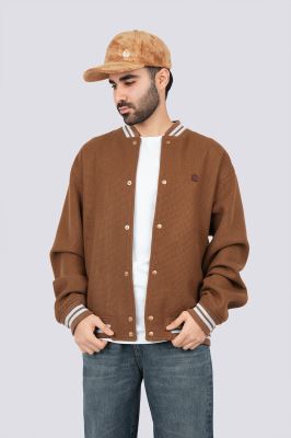 بامبر جکت پشمی