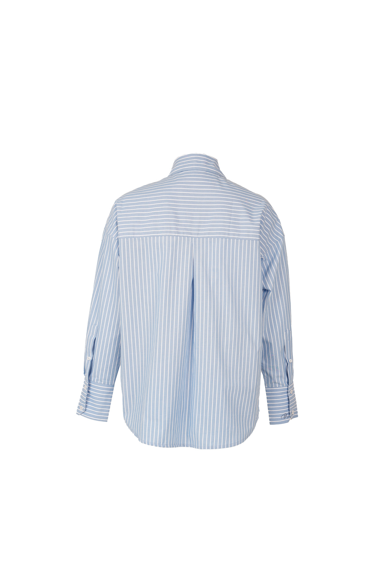 شومیز آستین بلند راه راه