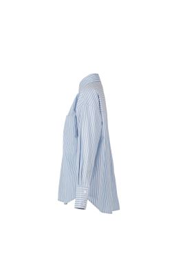 شومیز آستین بلند راه راه