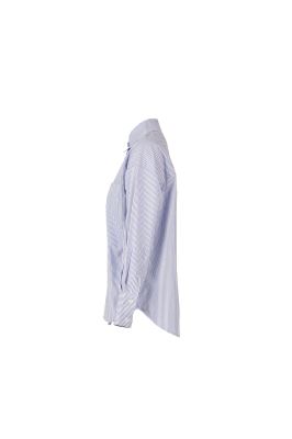 شومیز آستین بلند راه راه