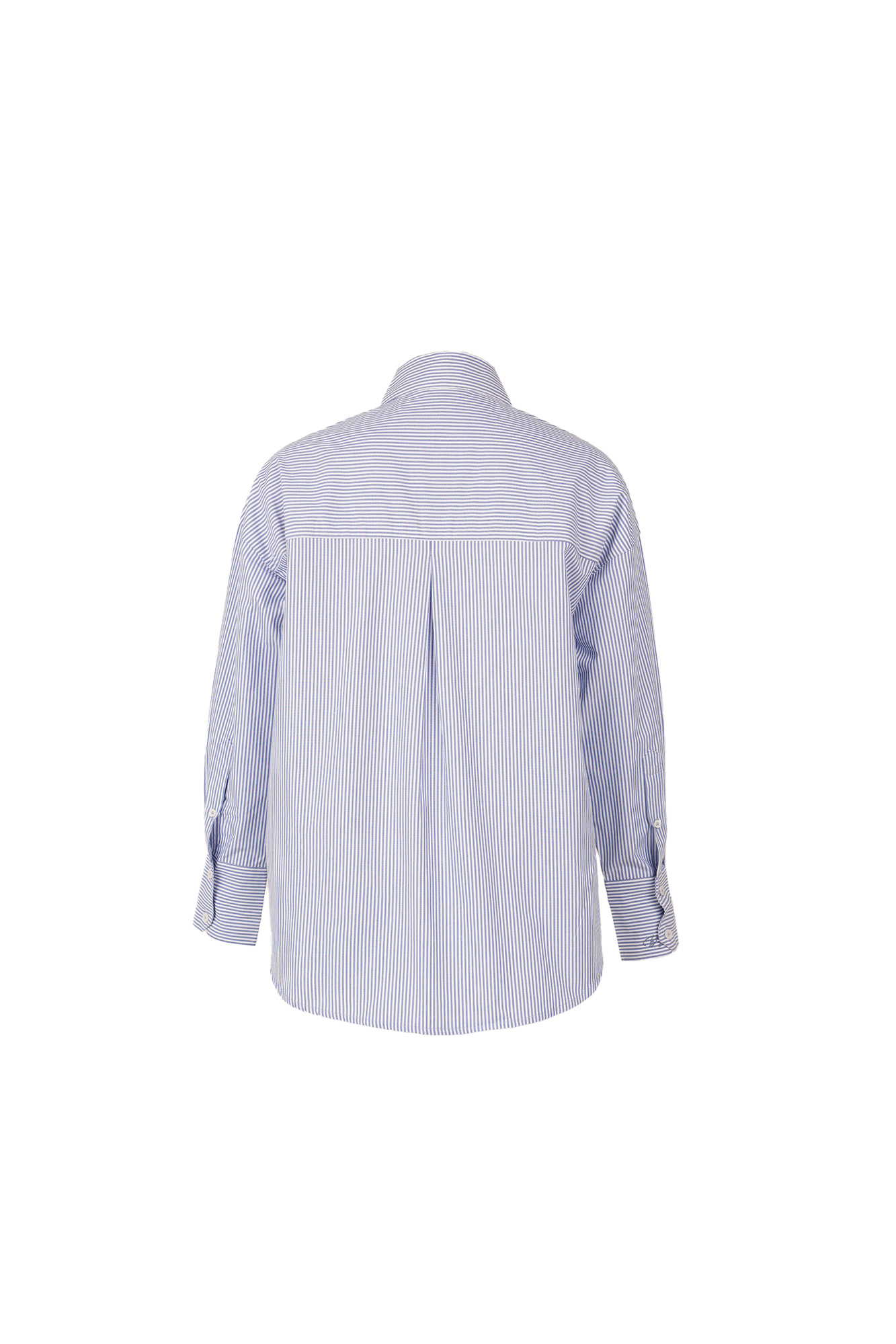 شومیز آستین بلند راه راه