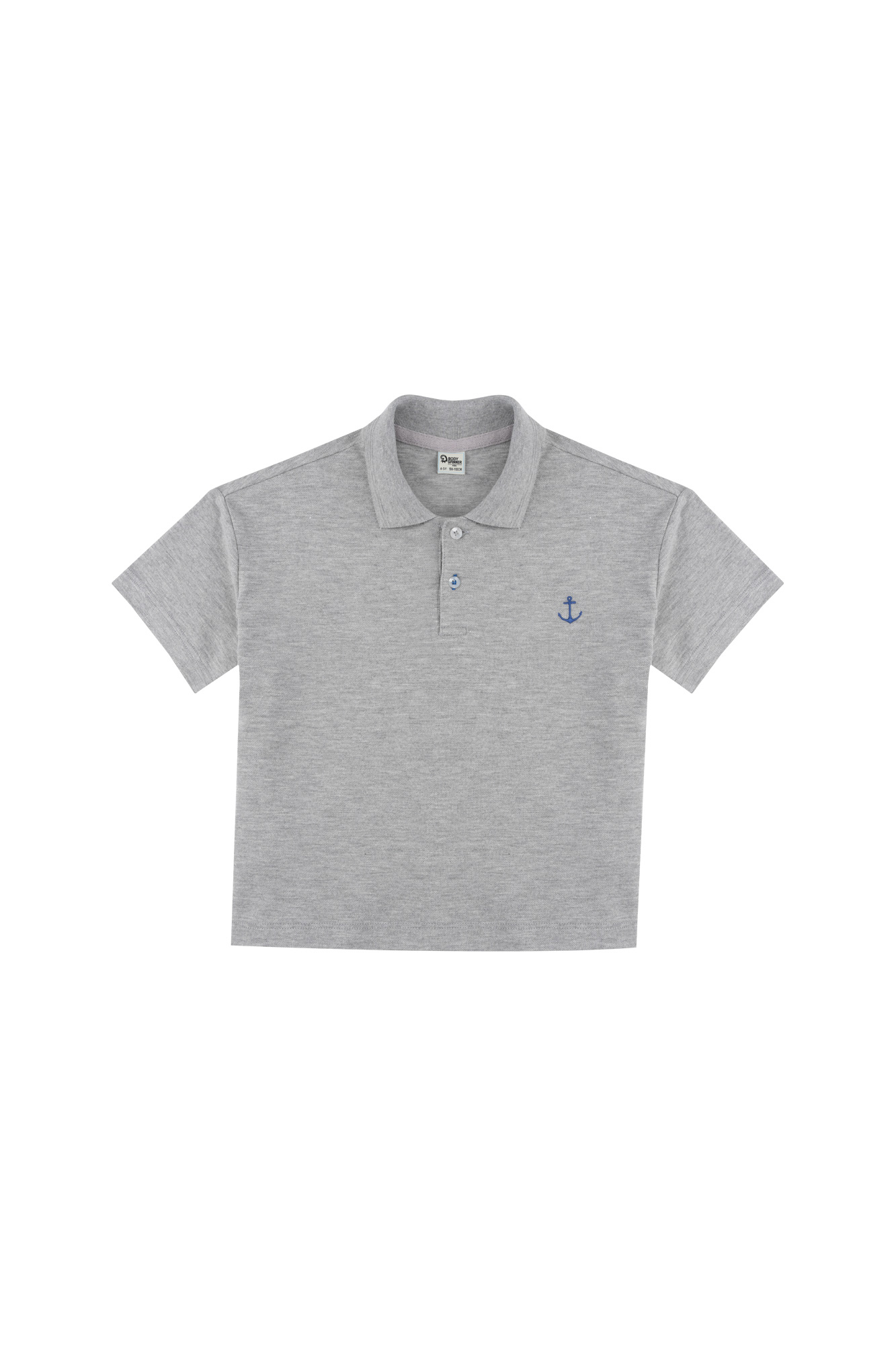 پولوشرت آستین کوتاه گلدوزی