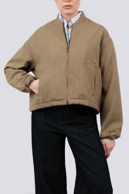 بامبر جکت ساده