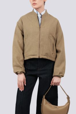 بامبر جکت ساده