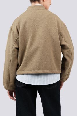 بامبر جکت ساده