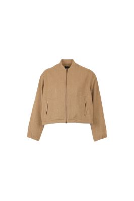 بامبر جکت ساده