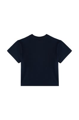 تیشرت آستین کوتاه چاپی