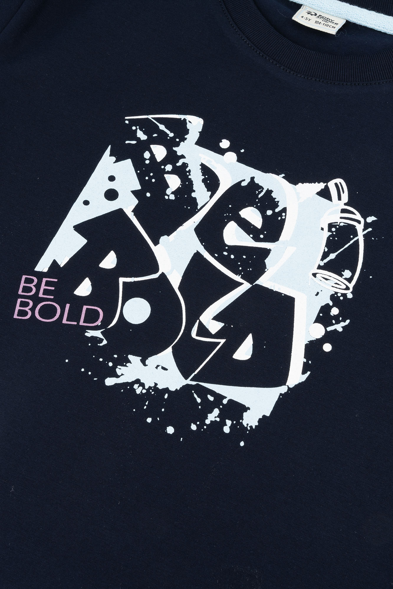 تیشرت آستین کوتاه چاپی