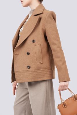 پالتو کوتاه ساده