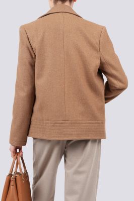 پالتو کوتاه ساده