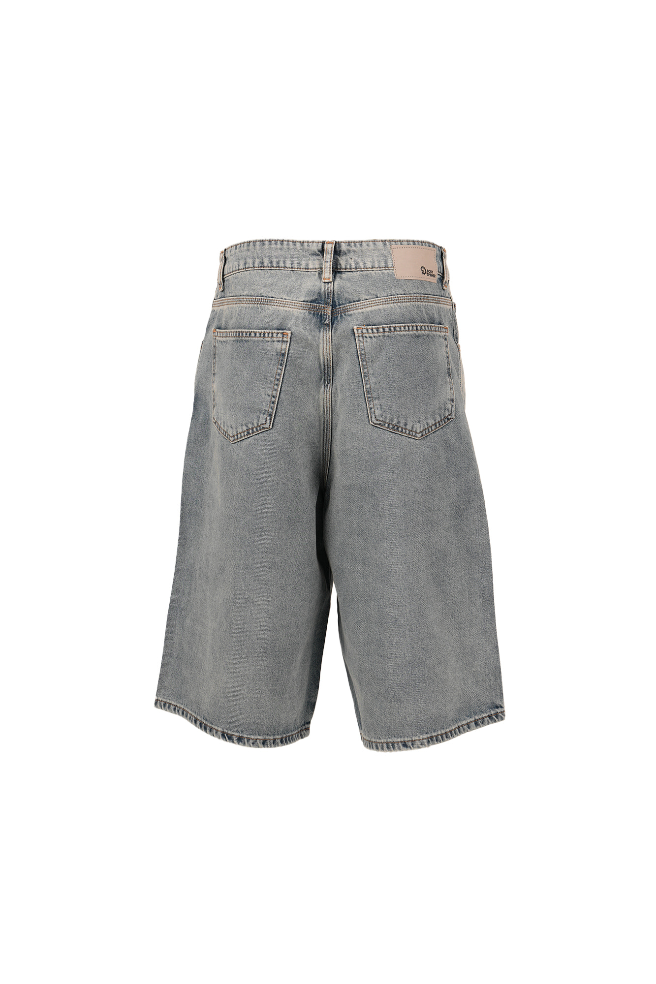 شلوارک جین ساده