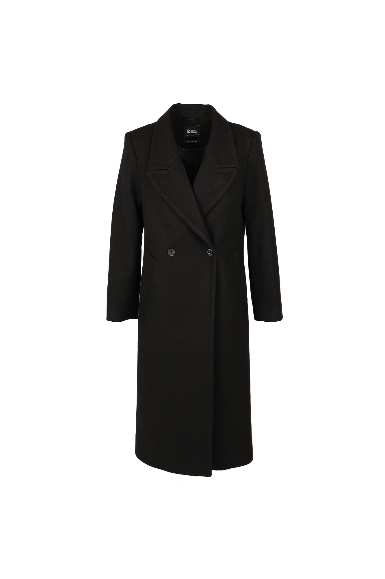 پالتو بلند ساده