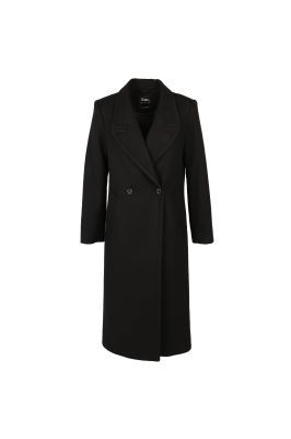 پالتو بلند ساده