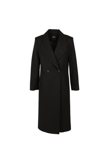 پالتو بلند ساده