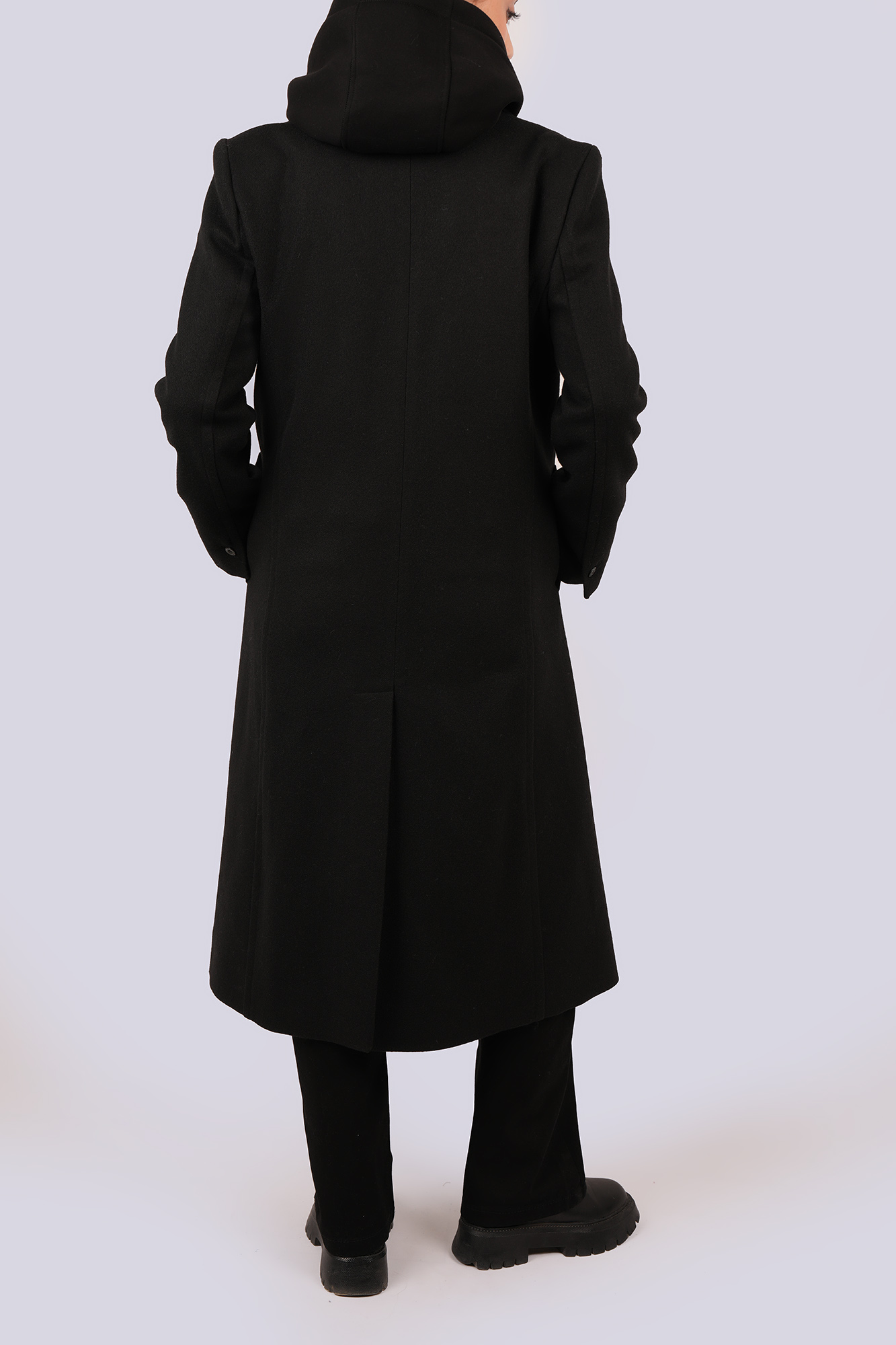 پالتو بلند ساده