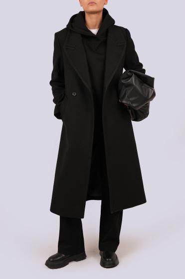 پالتو بلند ساده