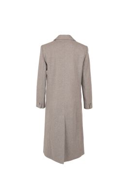 پالتو بلند ساده