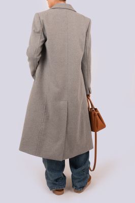 پالتو بلند ساده