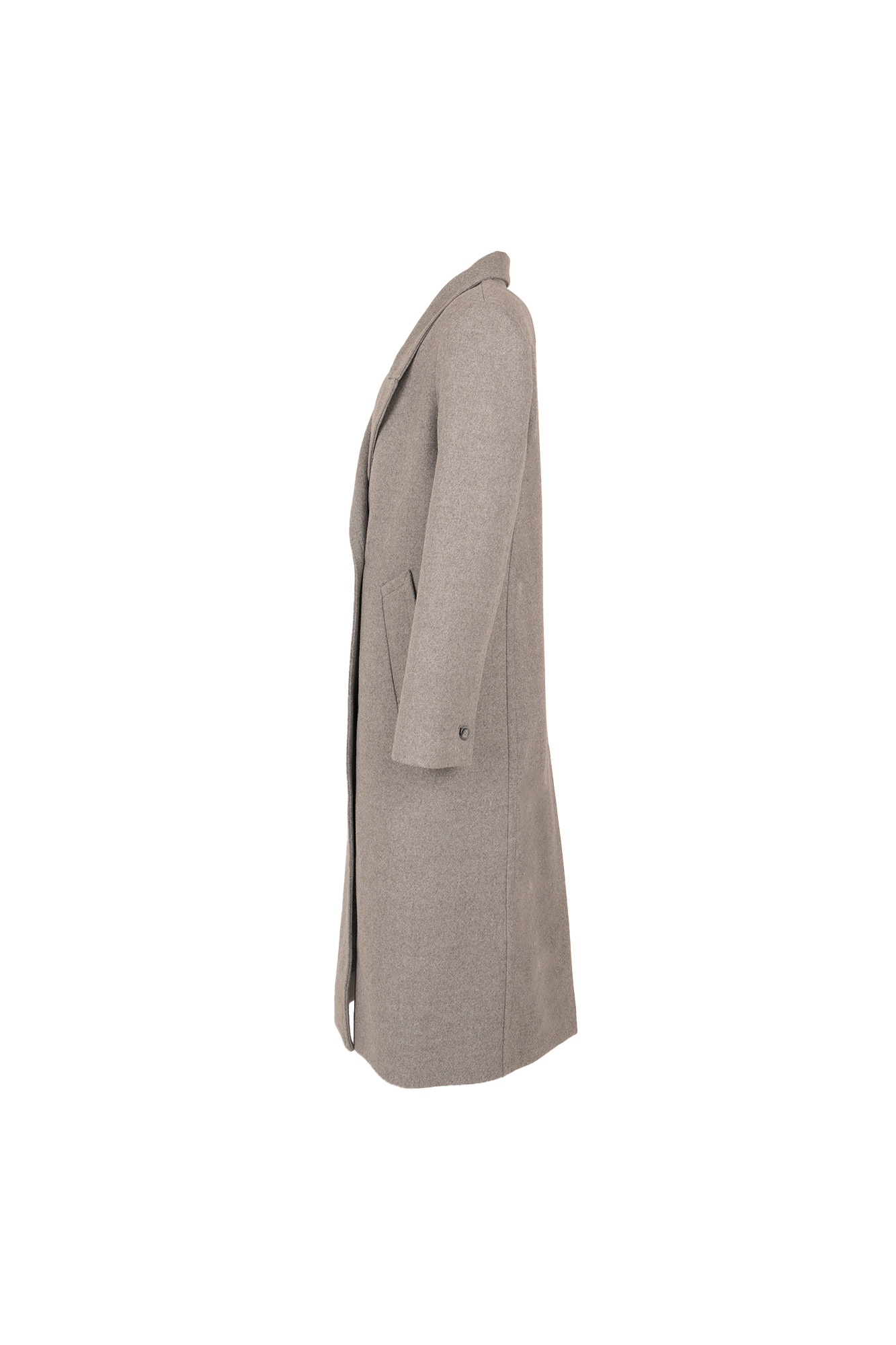 پالتو بلند ساده