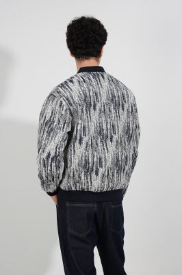 بامبر جکت طرحدار