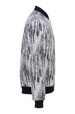 بامبر جکت طرحدار