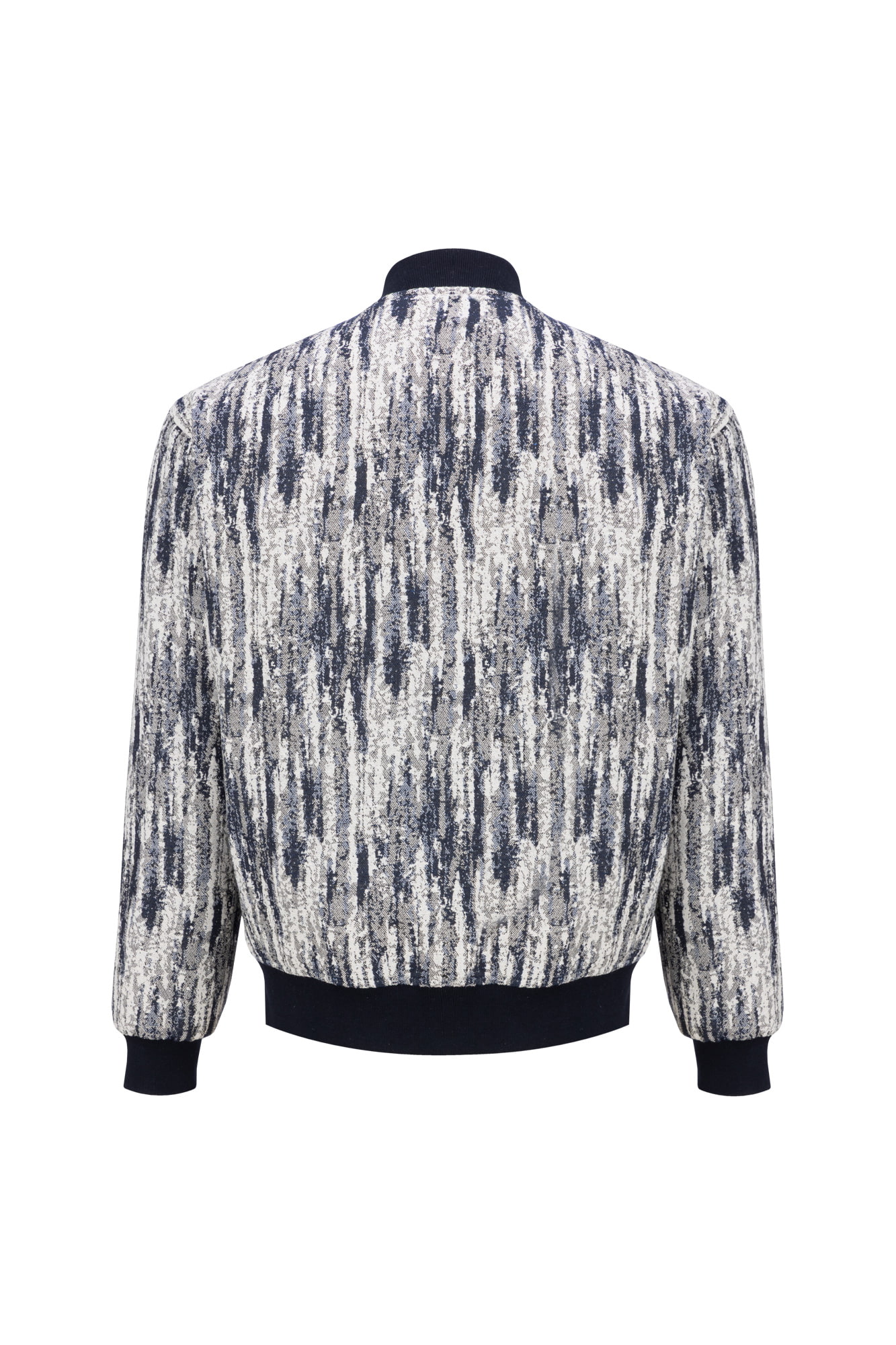 بامبر جکت طرحدار