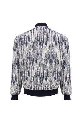 بامبر جکت طرحدار