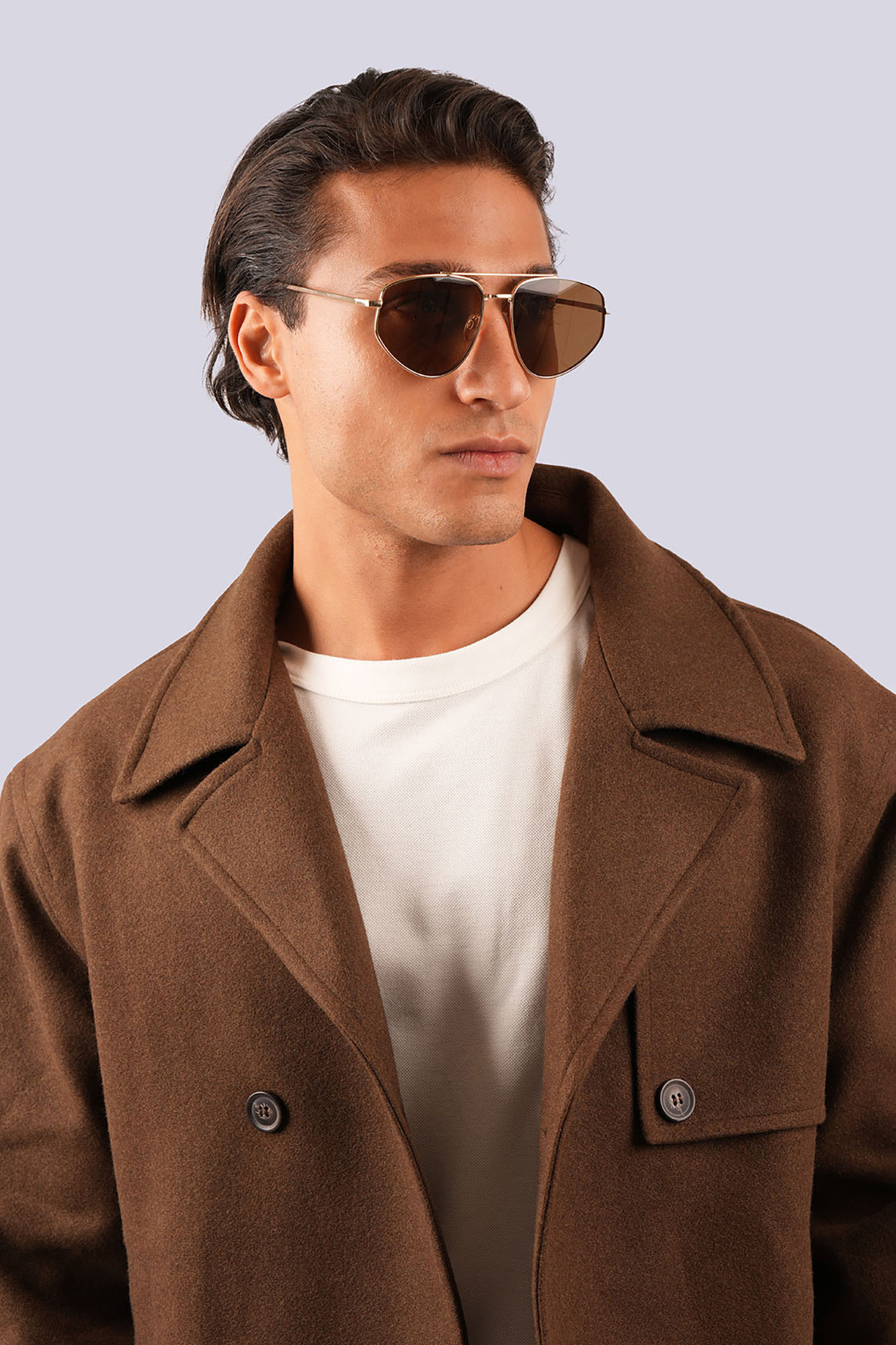 پالتو کوتاه ساده