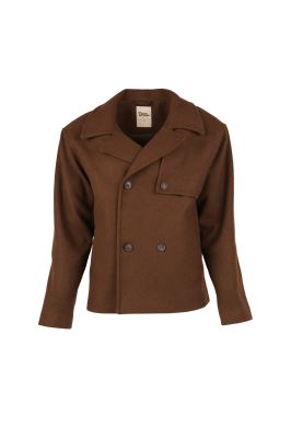 پالتو کوتاه ساده