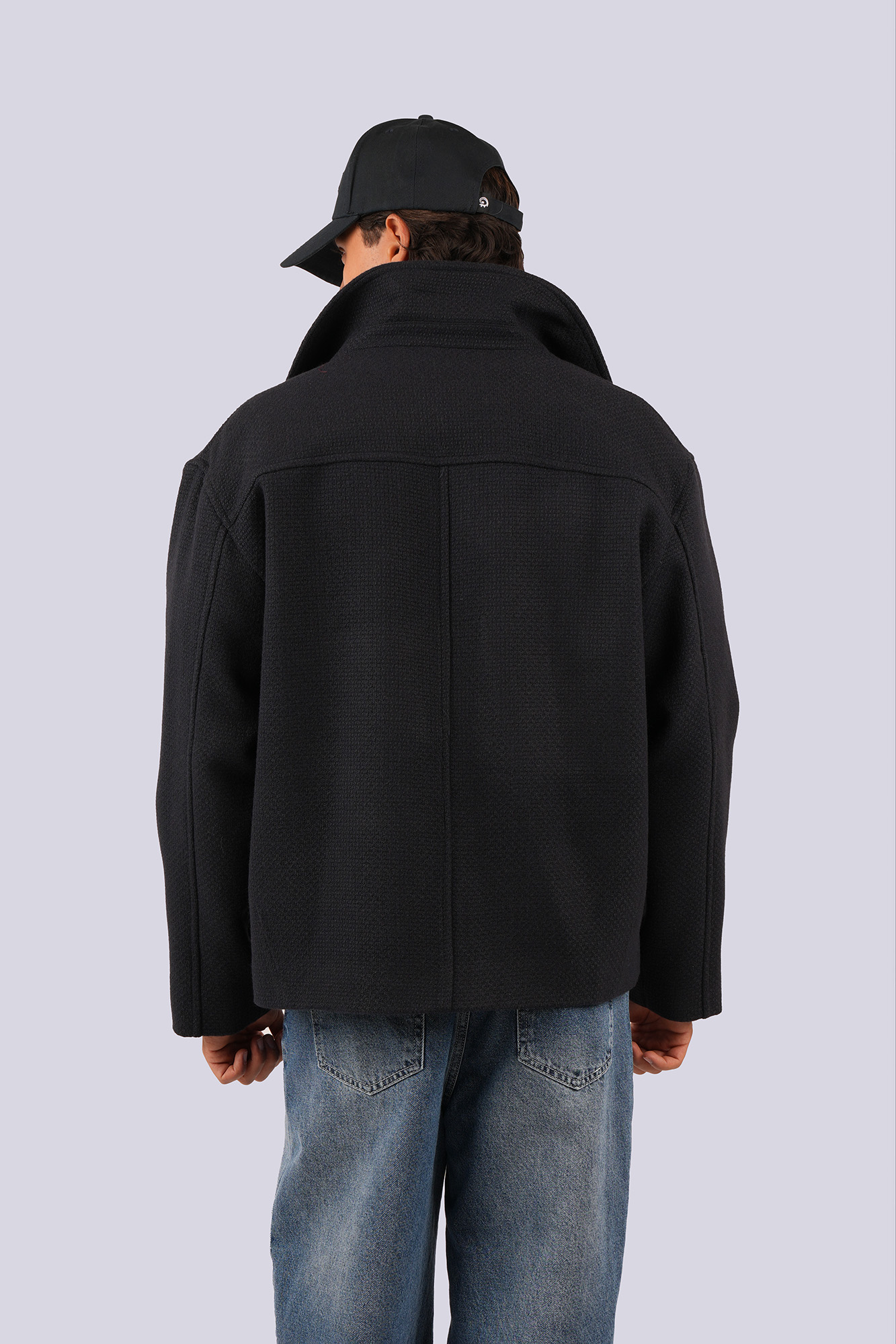 پالتو کوتاه ساده