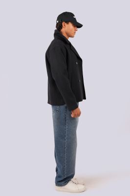 پالتو کوتاه ساده