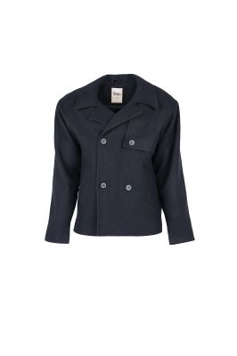 پالتو کوتاه ساده