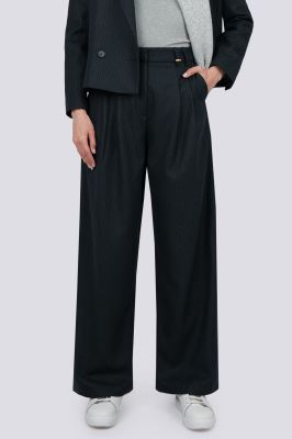 شلوار پارچه ای پشمی