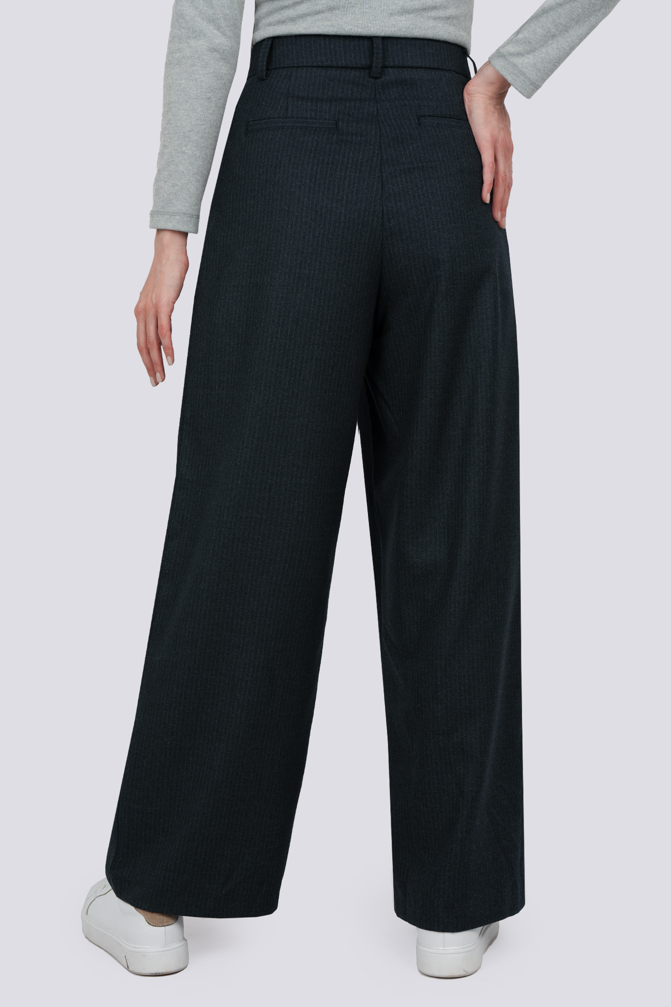 شلوار پارچه ای پشمی