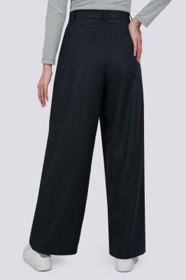 شلوار پارچه ای پشمی