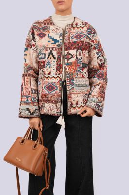 مانتو طرحدار