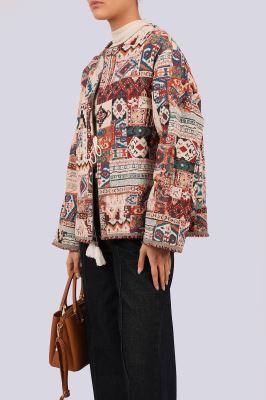 مانتو طرحدار